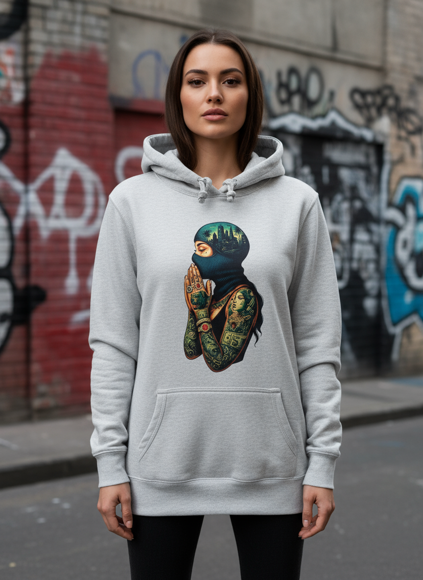 Hanorac Lung de Dama