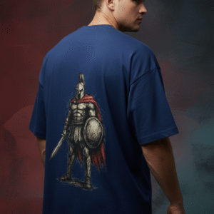 Alternative view of TRICOURI OVERSIZED