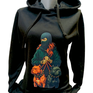 Alternative view of Hanorac Lung de Dama