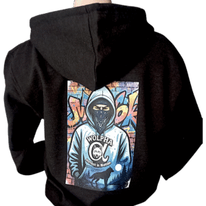 Alternative view of Hanorac Gros Bărbați cu Fermoar